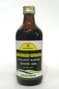 SAHACHARADI KASHAYA-0