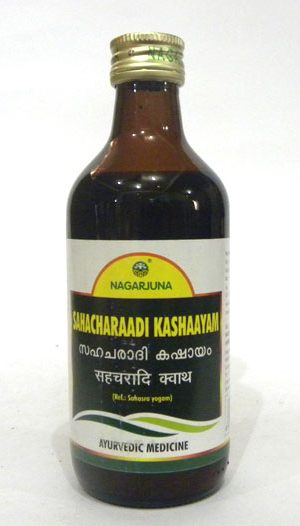 SAHACHARADI KASHAYA-0