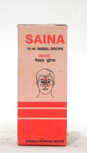 SAINA NASAL DROPS-0