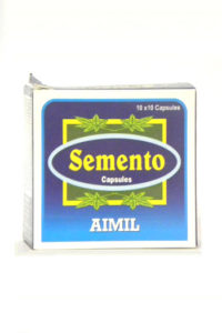 SEMENTO CAPS-0
