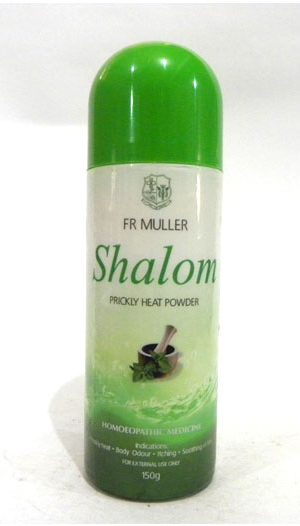 SHALOM POWDER-0