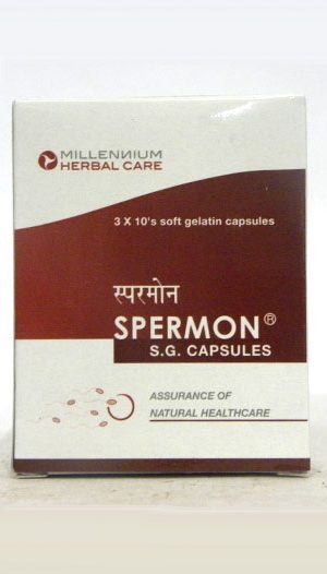 SPERMON CAPS-0