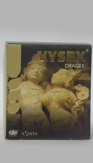 VYSEX DRAGEE-0