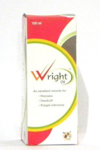 WRIGHT OIL-0