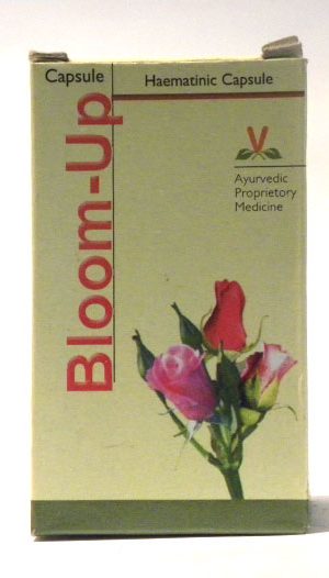BLOSSOM CAPS (BLOOM-UP)-2136