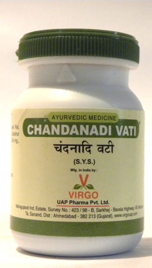 CHANDANADI VATI-2140