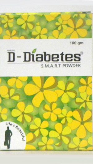 D-DIABETES POWDER-0
