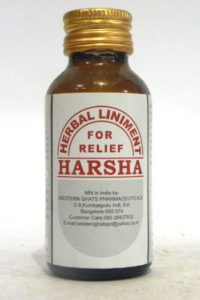 HARSHA OIL-0