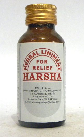 HARSHA OIL-0