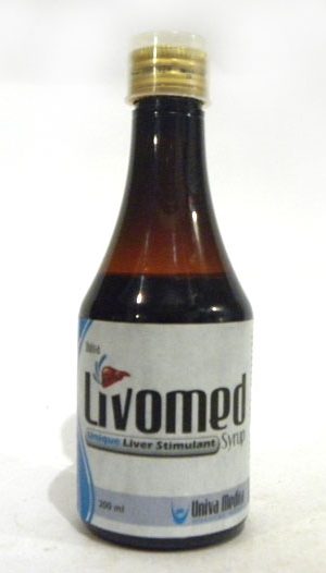 LIVOMED SYRUP-2198
