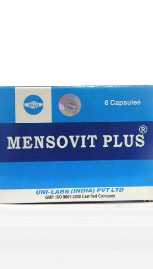 MENSOVIT PLUS-2183