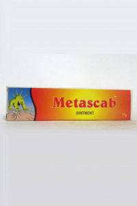 METASCAB OINT-0