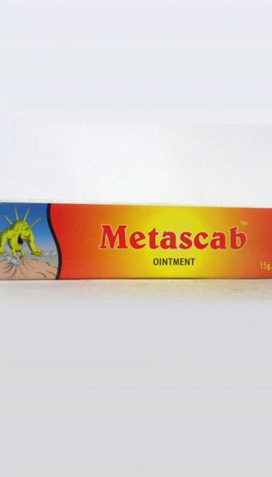 METASCAB OINT-0