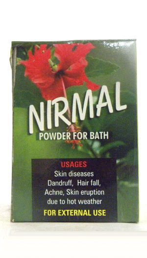 NIRMAL BATH POWDER-0