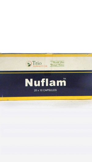 NUFLAM MR CAPS-0