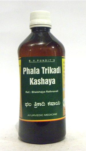 PHALATRIKADI KASHAYA-0