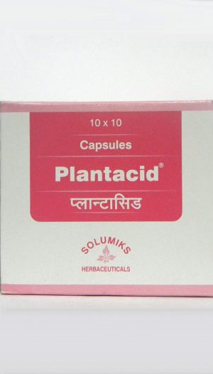 PLANTACID CAP-0