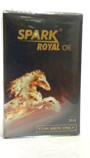 SPARK ROYAL OIL-0