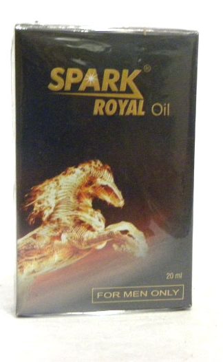 SPARK ROYAL OIL-0