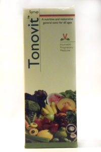 TONOVIT SYRUP-2172