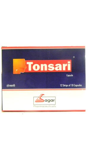 TONSARI CAPS-0
