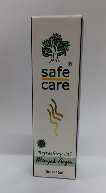 Safe care aromatherapy