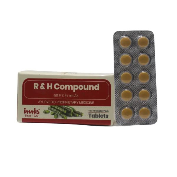 R & H COMPOUND