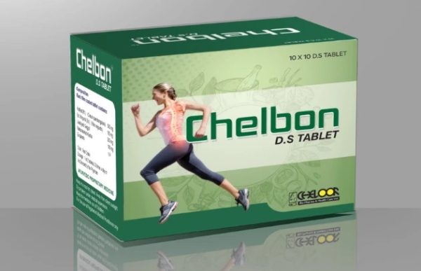 CHELBON TABLET D.S