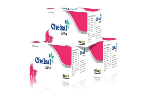 CHELSAL TABLET