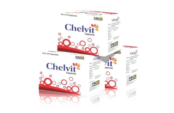 CHELVIT CAP
