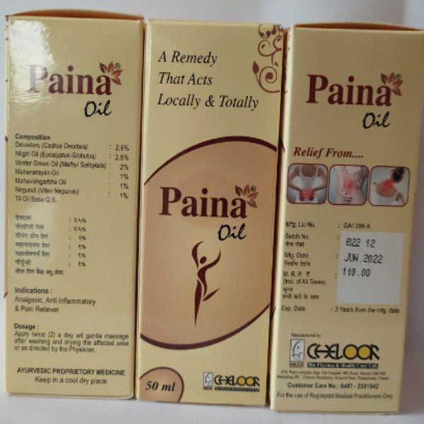 PAINA OIL