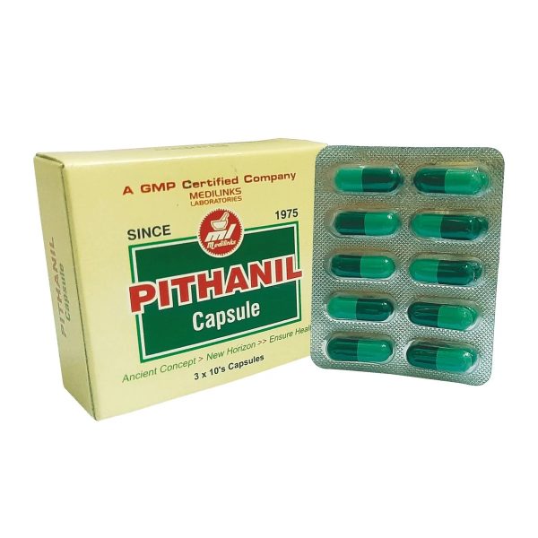 PITHANIL CAPS