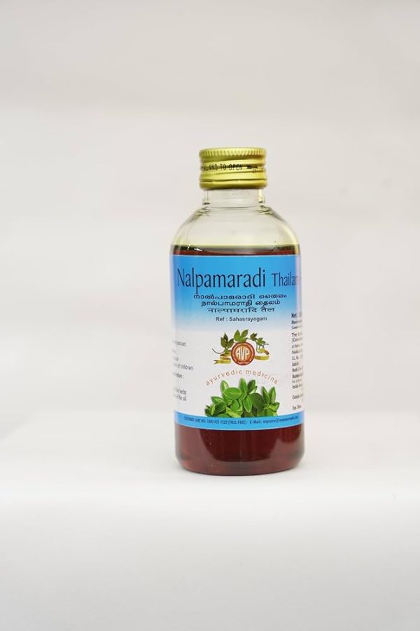 NALPAMARADI OIL