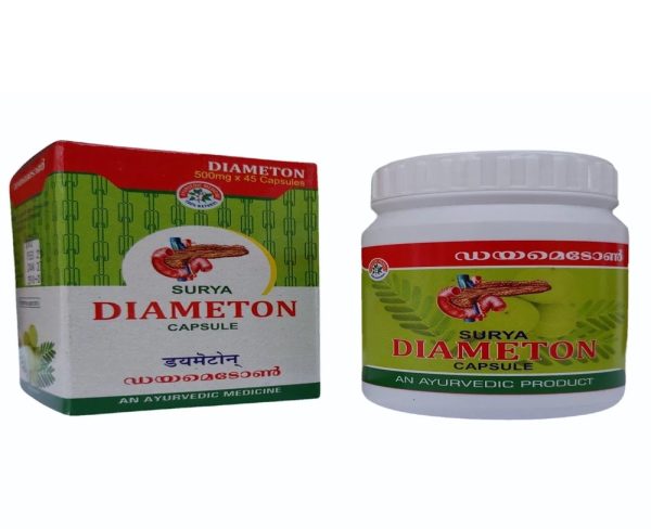DIAMETON CAPS