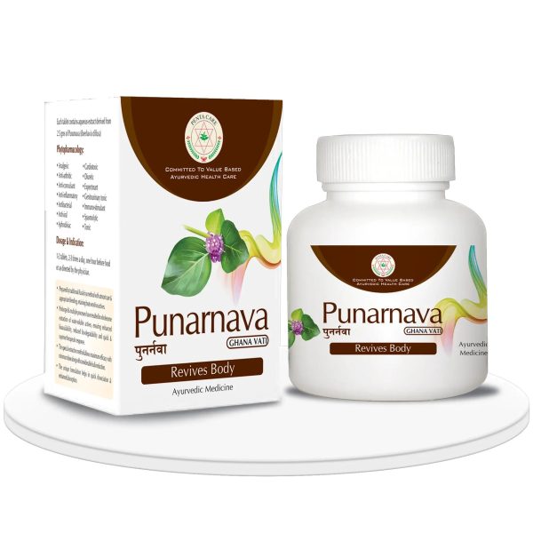 PUNARNAVA G VATI