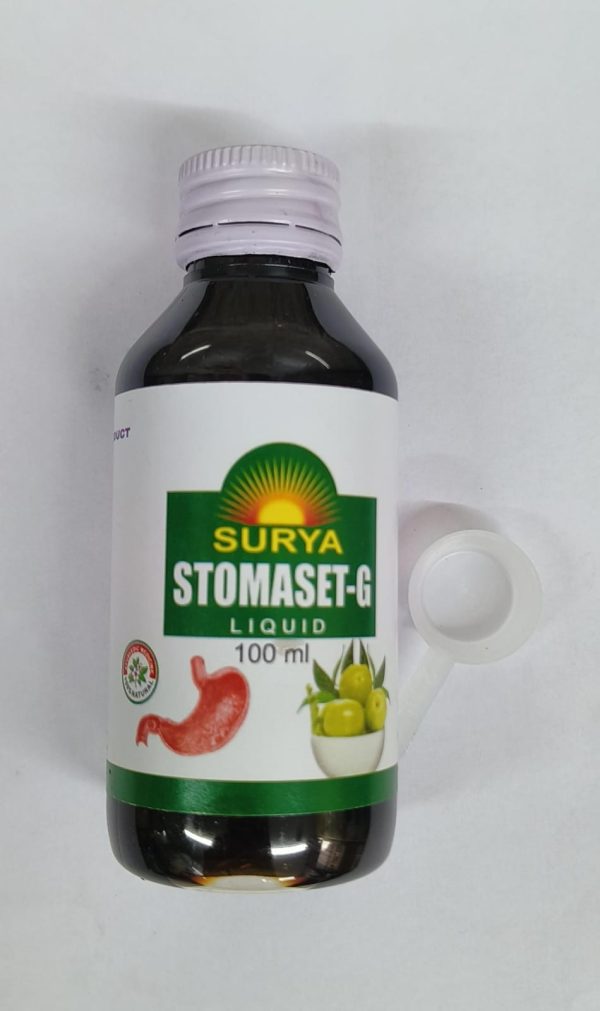 STOMASEST-G LIQUID