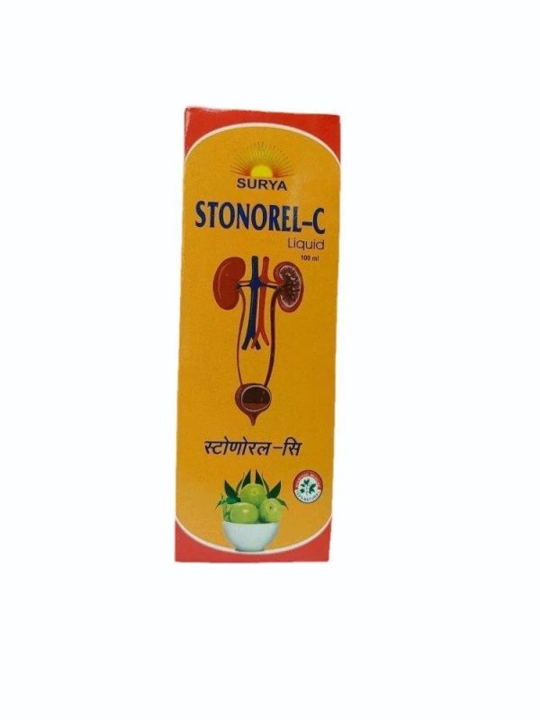 STONOREL-C LIQUID