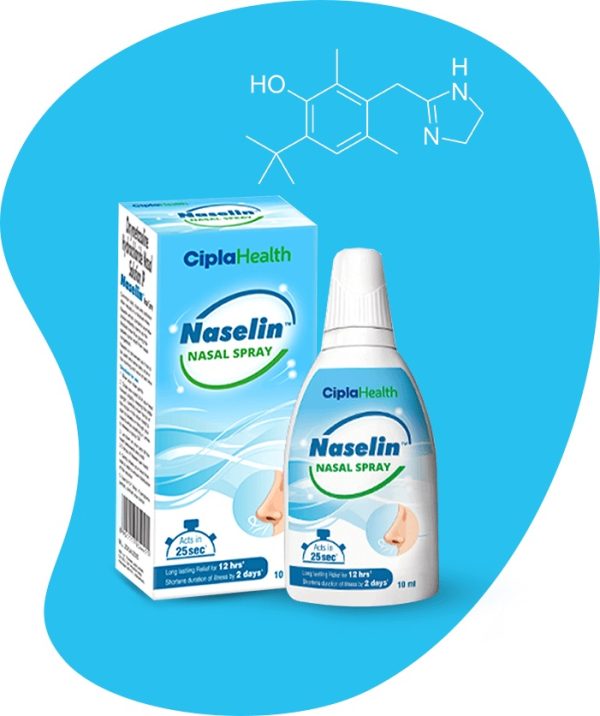 NASELIN 0.05% NASAL SOLUTION