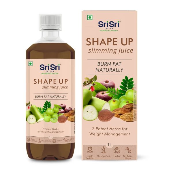 SHAPE UP JUICE