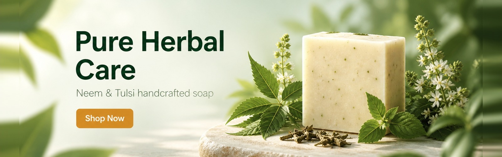 Vivek Tulsi Soap